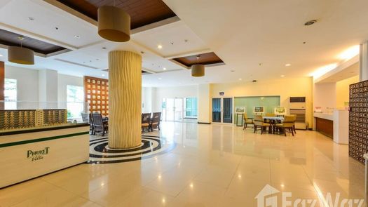 Photo 1 of the Reception / Lobby Area at Phuket Villa Patong Beach