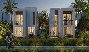 4 Bedrooms Townhouse for sale in EMAAR South, Dubai Fairway Villas