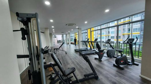 Fotos 1 of the Fitnessstudio at Be Condo Paholyothin