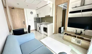 1 Bedroom Condo for sale in Na Kluea, Pattaya The Riviera Wongamat