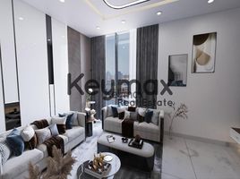 Studio Wohnung zu verkaufen im AG Square, Skycourts Towers, Dubai Land