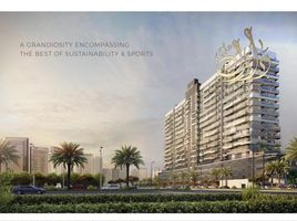 Studio Appartement zu verkaufen im Azizi Grand, Champions Towers, Dubai Sports City