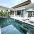 3 Bedroom Villa for rent at Trichada Tropical, Choeng Thale, Thalang, Phuket