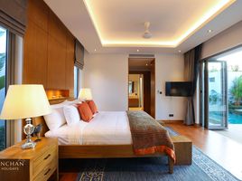 2 Schlafzimmer Villa zu vermieten im Anchan Hills, Si Sunthon, Thalang