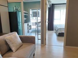 1 Schlafzimmer Appartement zu verkaufen im Aspire Sathorn-Thapra, Bukkhalo