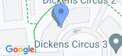 マップビュー of Dickens Circus 1