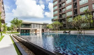 普吉 Ratsada Dcondo Campus Resort Kuku Phuket 1 卧室 公寓 售 