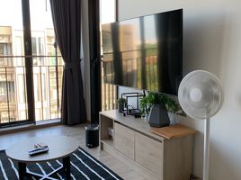 1 Schlafzimmer Appartement zu verkaufen im Kawa Haus, Phra Khanong Nuea