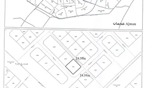 Земельный участок, N/A на продажу в Al Rashidiya 3, Ajman 