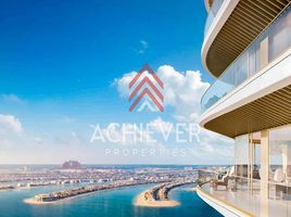 1 बेडरूम अपार्टमेंट for sale at Grand Bleu Tower, EMAAR Beachfront