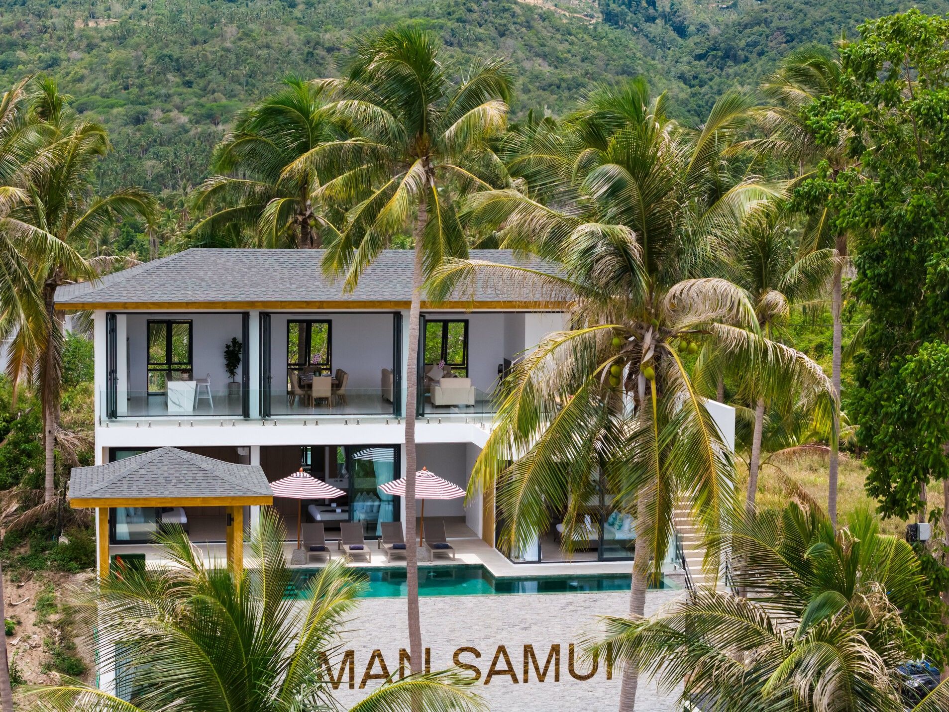 Samui Golf Luxury Villas