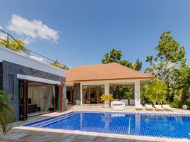 5 Schlafzimmer Villa zu verkaufen im Phu Montra, Nong Kae, Hua Hin