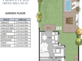 4 Bedroom Villa for sale at Mountain View Chill Out Park, Northern Expansions, 6 October City, Giza