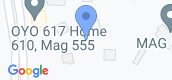 عرض الخريطة of MAG 530