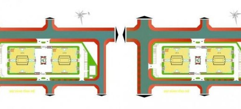 Master Plan of Chung cư Cao cấp Tam Bình - Photo 1