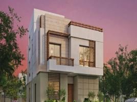5 Bedroom Villa for sale at Atrio, Sheikh Zayed Compounds, Sheikh Zayed City, Giza, Egypt