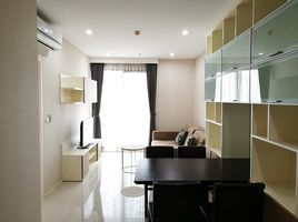 1 Schlafzimmer Appartement zu vermieten im Villa Asoke, Makkasan