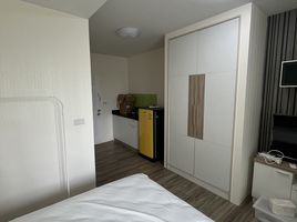 Studio Appartement zu verkaufen im Garden Asoke - Rama 9, Bang Kapi, Huai Khwang