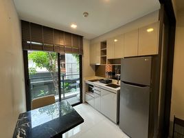 1 Bedroom Apartment for rent at Quintara Treehaus Sukhumvit 42, Phra Khanong, Khlong Toei, Bangkok