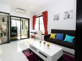 1 Bedroom Condo for sale at V Twin Donjan, Tha Sala, Mueang Chiang Mai