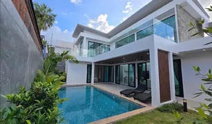 3 Schlafzimmern Villa zu verkaufen in Rawai, Phuket 