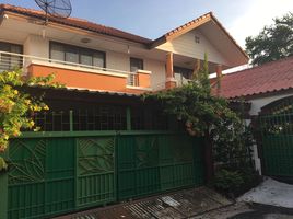 4 Bedroom Villa for sale at Orchid Villa Bangna-Trad, Bang Sao Thong, Bang Sao Thong