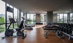 Communal Gym at Bangkok Boulevard Ramintra-Serithai 2