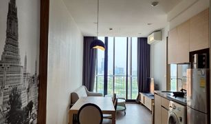 曼谷 Khlong Tan Park Origin Phrom Phong 2 卧室 公寓 售 