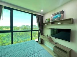 1 Bedroom Apartment for sale at Dusit Grand Condo View, Nong Prue