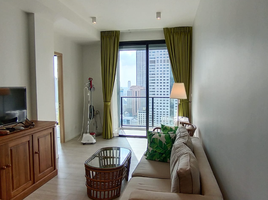 1 Schlafzimmer Wohnung zu vermieten im The Lofts Silom, Si Lom