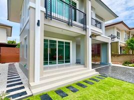 3 Bedroom House for sale at Passorn Prestige Pinklao-Phetkasem, Om Noi, Krathum Baen, Samut Sakhon