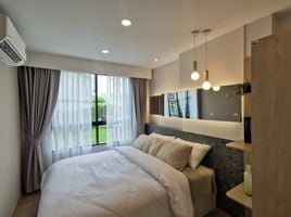 1 Schlafzimmer Wohnung zu verkaufen im Flexi Suksawat, Bang Pakok