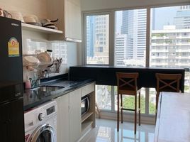 1 Bedroom Condo for sale at Rhythm Sathorn - Narathiwas, Thung Mahamek