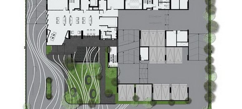 Master Plan of Rhythm Asoke - Photo 1