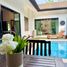 3 Bedroom Villa for rent at Peykaa Villa , Choeng Thale