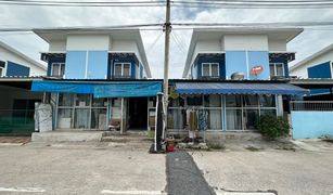 2 Bedrooms Townhouse for sale in Surasak, Pattaya 