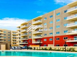 Studio Apartment for sale at Tower 34, Al Reef Downtown, Al Reef