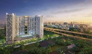 曼谷 曼甲必 Supalai Veranda Rama 9 1 卧室 公寓 售 