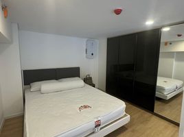 1 Schlafzimmer Wohnung zu vermieten im Landmark @MRTA Station, Bang Kapi, Huai Khwang