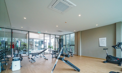 Фото 2 of the Communal Gym at The Gentry Kaset - Nawamin