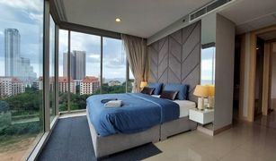 2 Bedrooms Condo for sale in Na Kluea, Pattaya The Riviera Wongamat