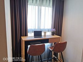 Studio Wohnung zu verkaufen im Ideo Sathorn Wongwianyai, Khlong Ton Sai