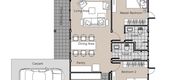 Unit Floor Plans of Baan Rom Dee Hua Hin