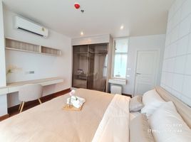 1 Schlafzimmer Wohnung zu vermieten im Altitude Symphony Charoenkrung, Wat Phraya Krai