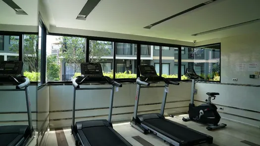 Фото 1 of the Communal Gym at The Urban Attitude