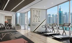 Photo 2 of the Communal Gym at Liv Lux