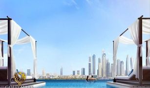 EMAAR Beachfront, दुबई Marina Vista में 2 बेडरूम अपार्टमेंट बिक्री के लिए