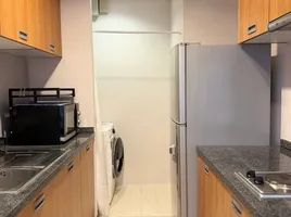 คอนโด 1 ห้องนอน ให้เช่า ในโครงการ วิลล่า สาทร, คลองต้นไทร