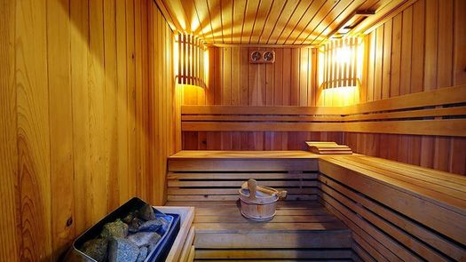写真 1 of the Sauna at Centre Point Hotel Sukhumvit 10