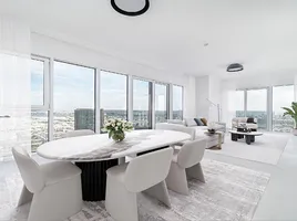 3 Bedroom Apartment for sale at 1 Residences, World Trade Centre Residence